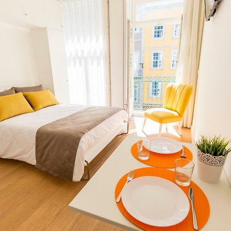 Downtown Porto Mouzinho Studio Apts Eksteriør billede