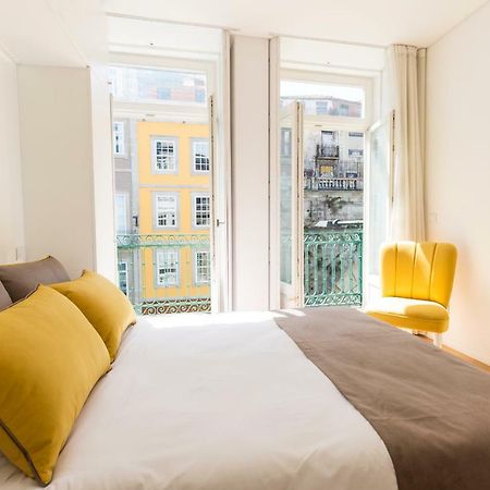 Downtown Porto Mouzinho Studio Apts Eksteriør billede