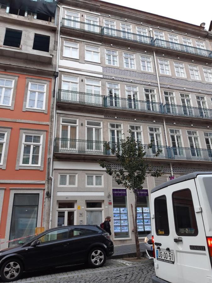 Downtown Porto Mouzinho Studio Apts Eksteriør billede