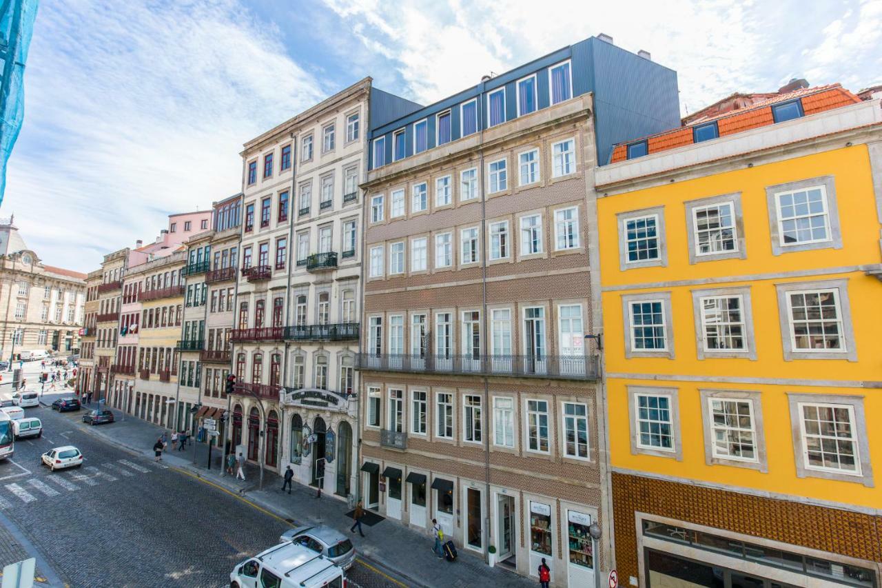 Downtown Porto Mouzinho Studio Apts Eksteriør billede