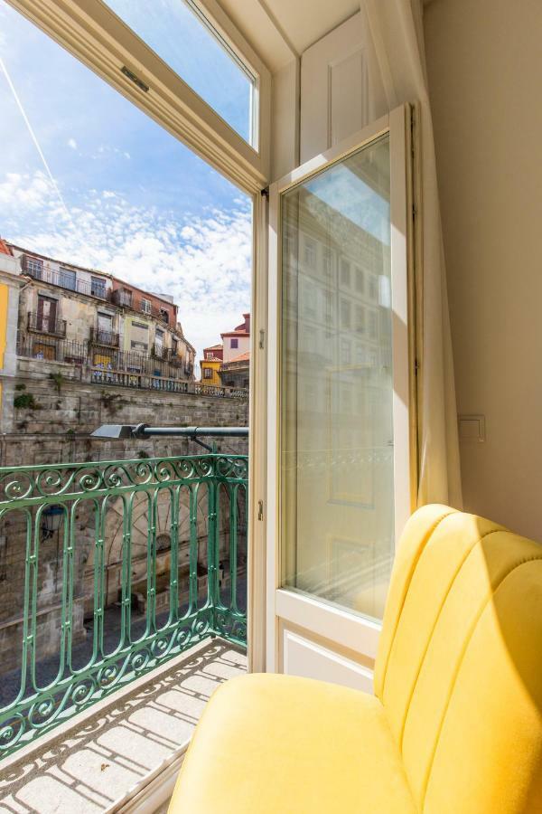 Downtown Porto Mouzinho Studio Apts Eksteriør billede