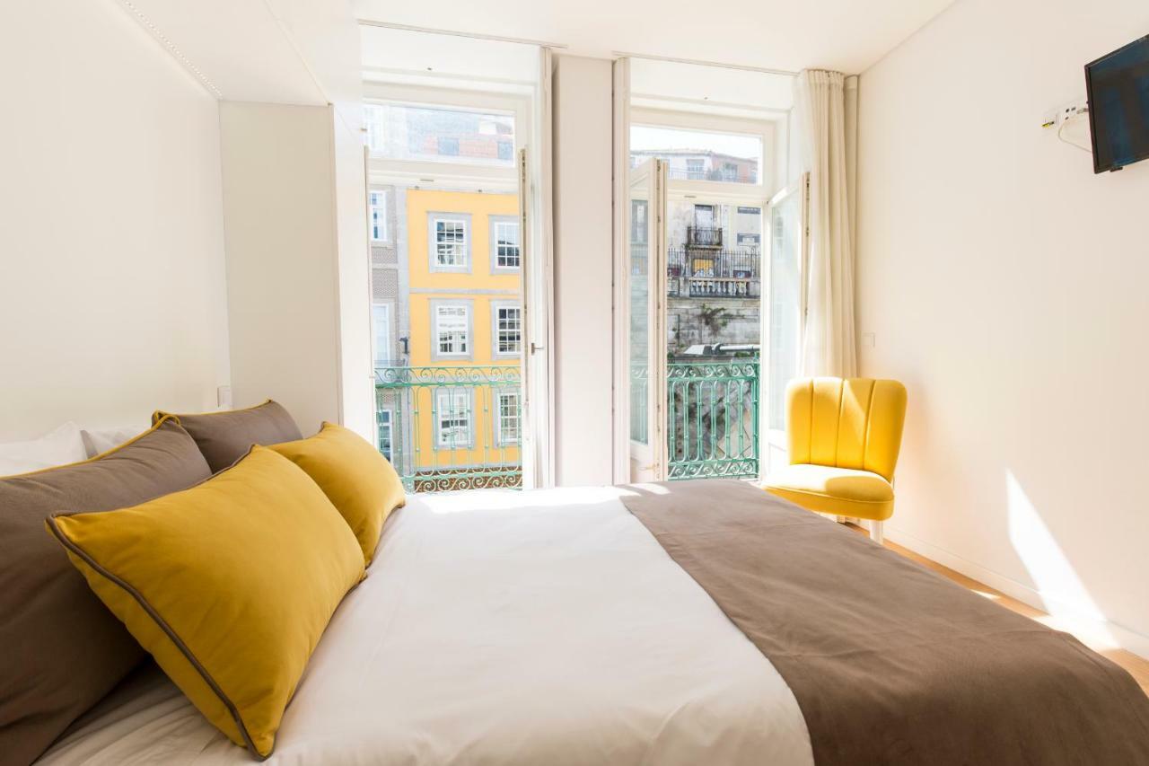 Downtown Porto Mouzinho Studio Apts Eksteriør billede
